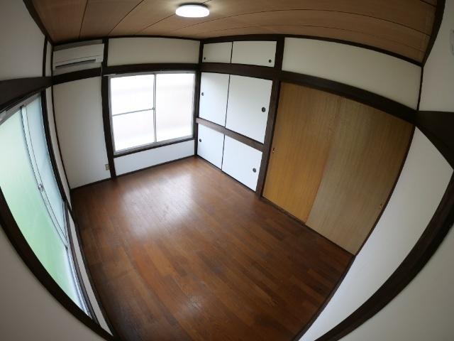小川町飯田230-15　戸建て貸家 室内