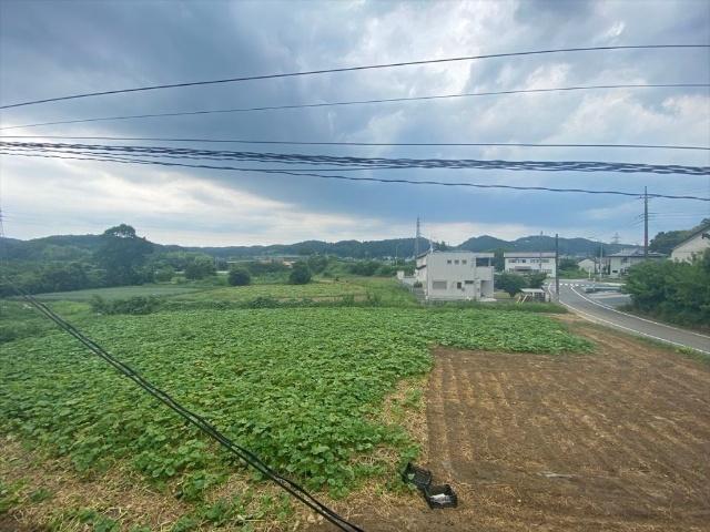 小川町飯田230-15　戸建て貸家 眺望