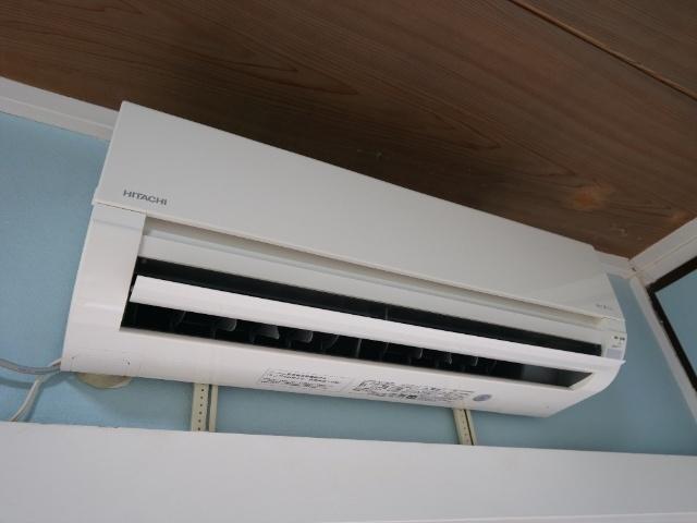 小川町飯田230-15　戸建て貸家 設備