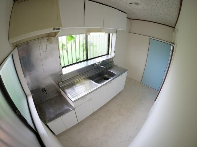 小川町飯田230-15　戸建て貸家 キッチン