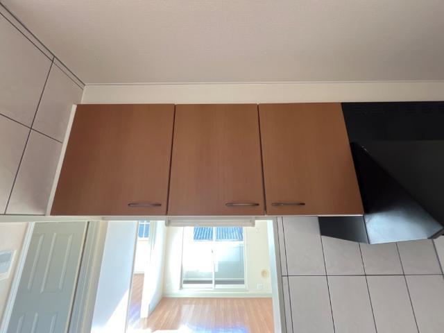 スカイピア 収納