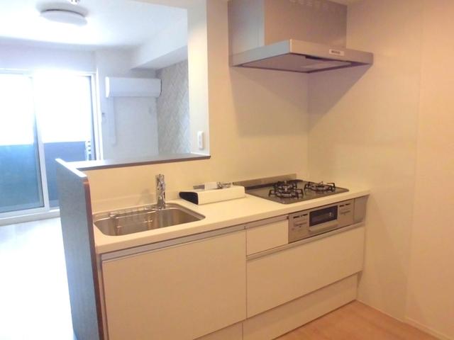 D-RESIDENCE東田町（303） キッチン