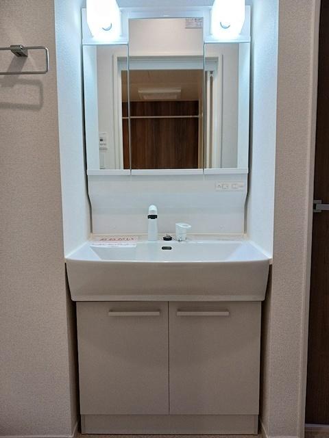 ロイヤル　信濃　Ｃ（202） 洗面