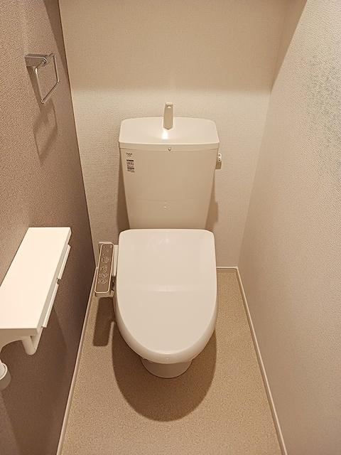 ロイヤル　信濃　Ｃ（202） トイレ