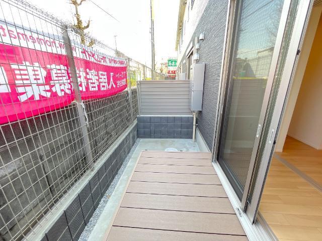 メイプル バルコニー