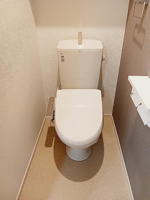 ロイヤル　信濃　Ａ（105） トイレ