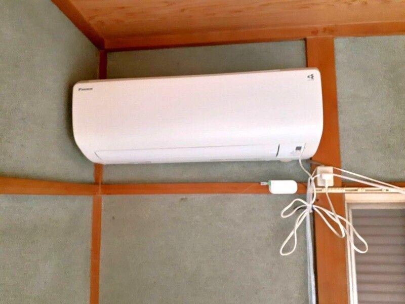入間郡毛呂山町南台アパート 設備