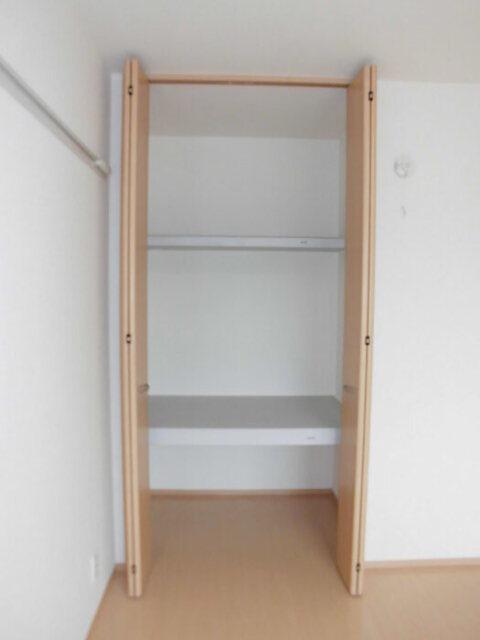 童夢（102） 収納