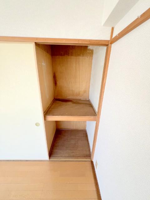 マンションいずみ（206） 収納