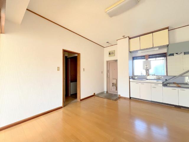 マンションいずみ（206） キッチン