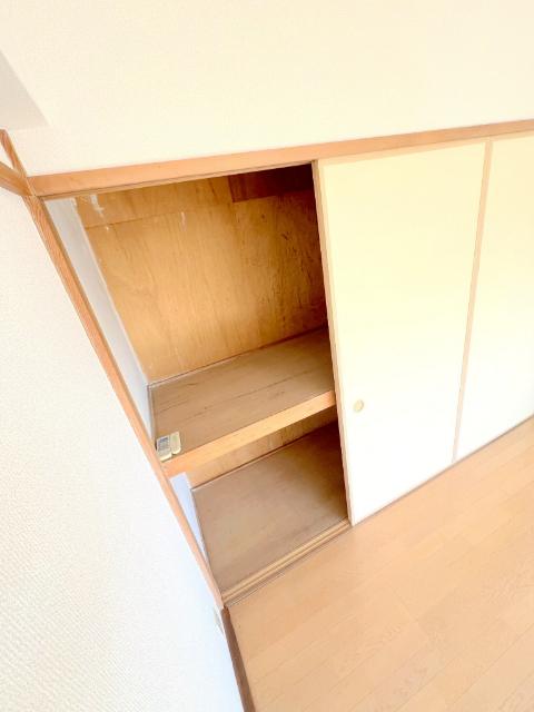 マンションいずみ（206） 収納