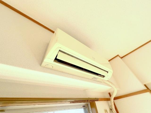 マンションいずみ（206） 設備