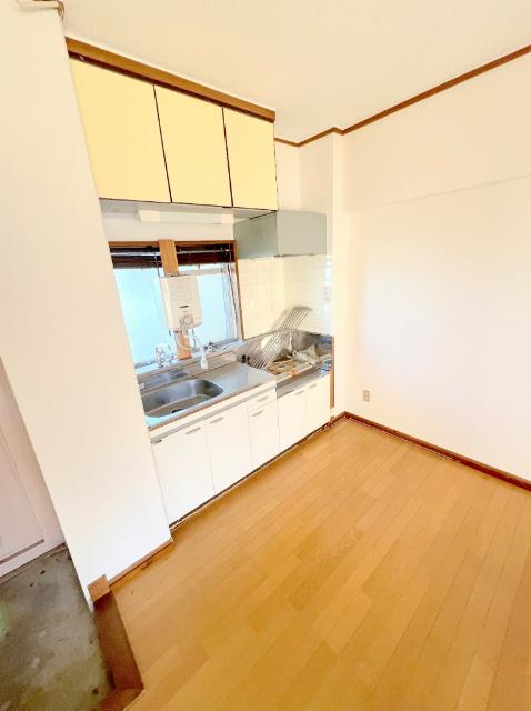 マンションいずみ（206） キッチン