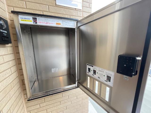 サングレイス 部屋画像