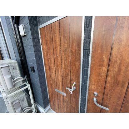 MQuarto若葉Ⅱ（101） 玄関
