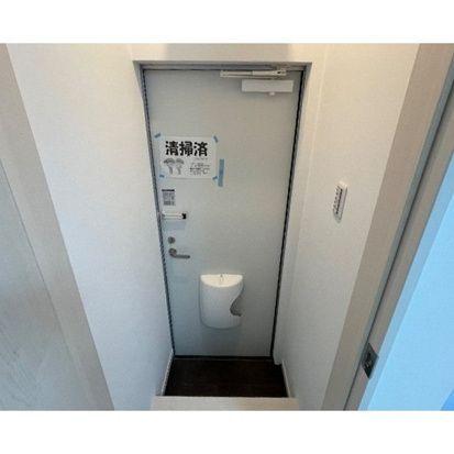 MQuarto若葉Ⅱ（101） 玄関