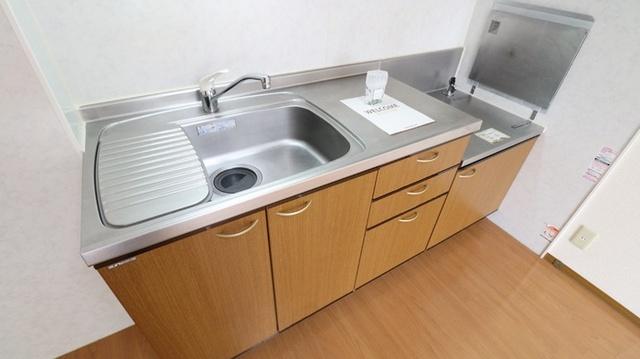 セジュール浅羽野（102） 部屋画像