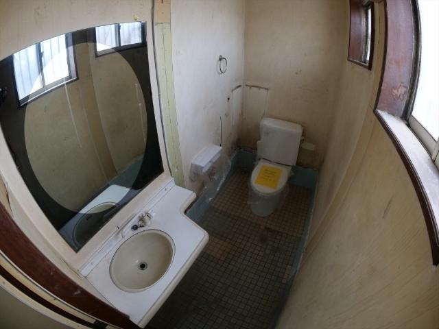 滑川町小野店舗（1） トイレ