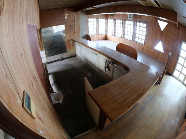 滑川町小野店舗（1） キッチン