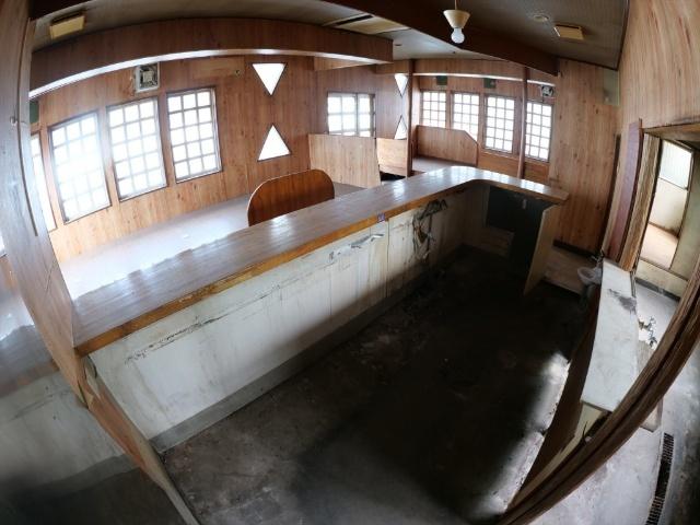 滑川町小野店舗（1） キッチン