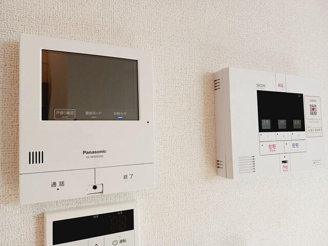 ソレイユ（304） 設備