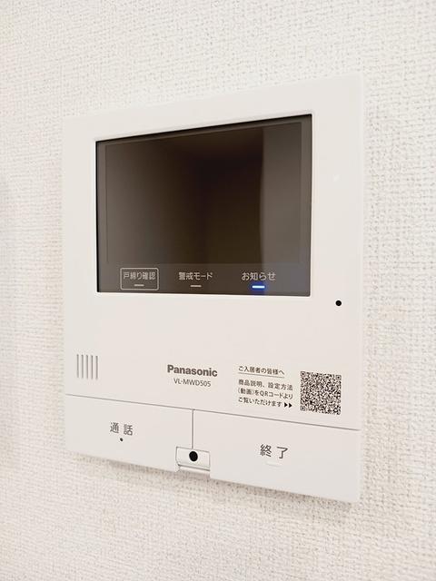 アミュレット（104） 設備