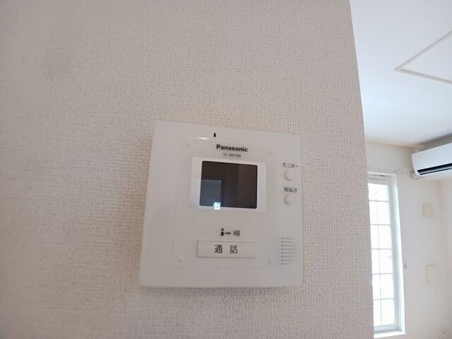 スプリングパーク（203） 設備