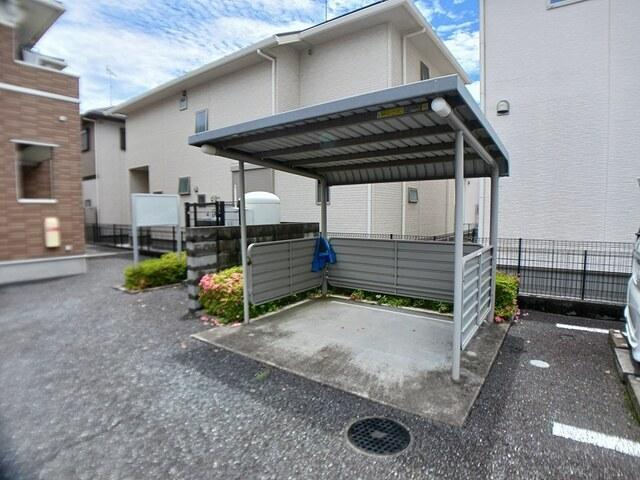 スプリングパーク（203） その他部屋・スペース