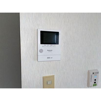 入間郡毛呂山町大字毛呂本郷アパート セキュリティ