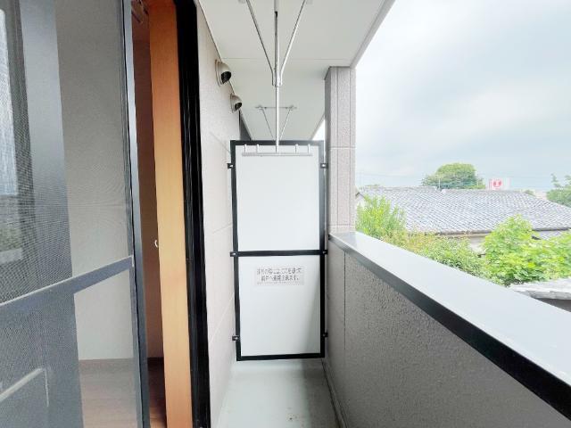 ｆｆ　フォルテシモ 部屋画像