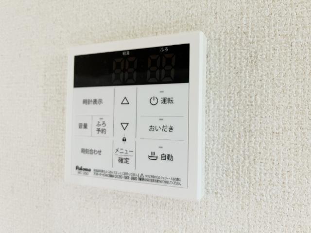 ｆｆ　フォルテシモ 部屋画像