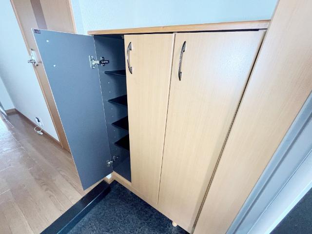 ｆｆ　フォルテシモ 部屋画像