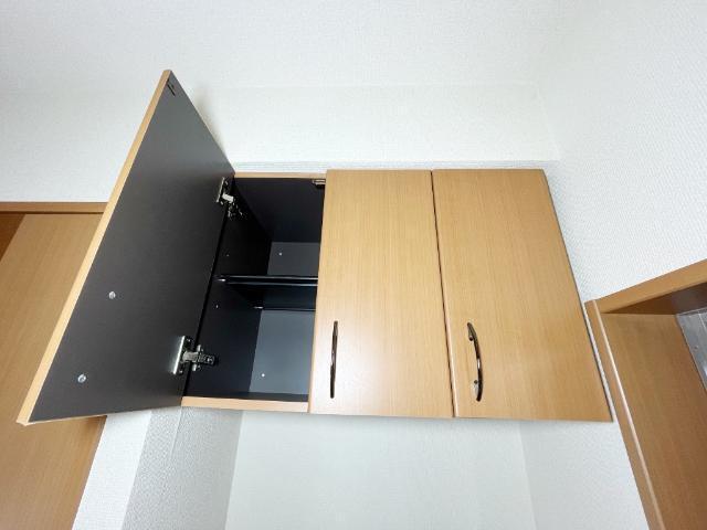 ｆｆ　フォルテシモ 収納