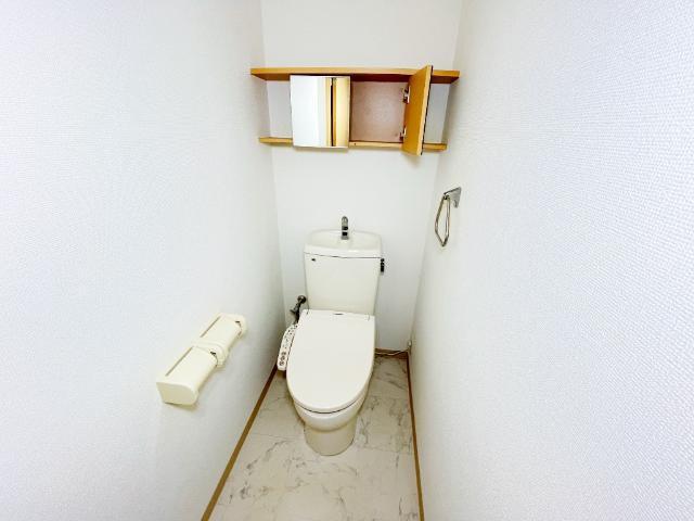 バロンドール トイレ