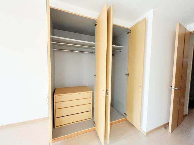 バロンドール 収納