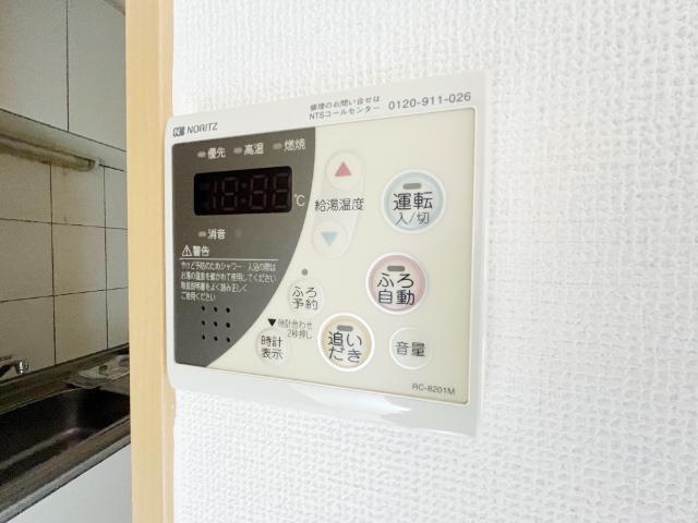 バロンドール 部屋画像