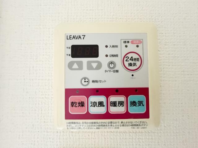 バロンドール 部屋画像