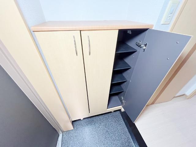 バロンドール 部屋画像