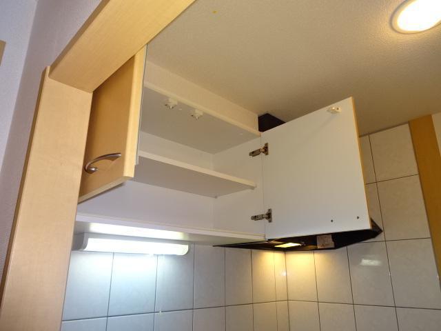 ベルガモット キッチン