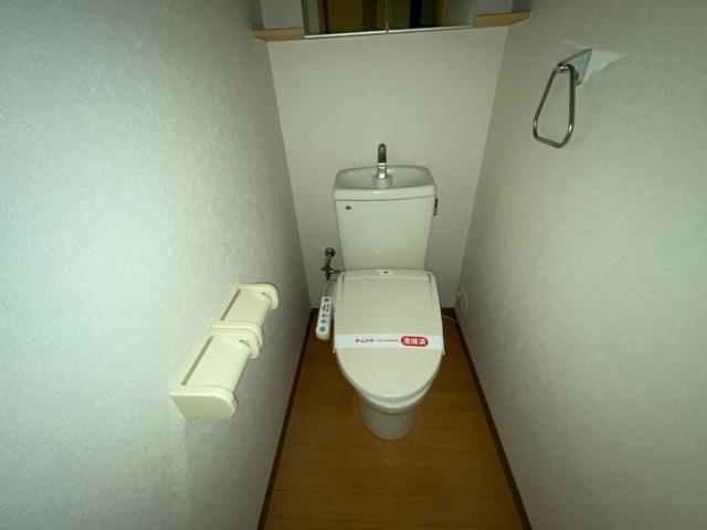 ベルガモット 部屋画像