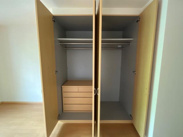 ベルガモット 部屋画像