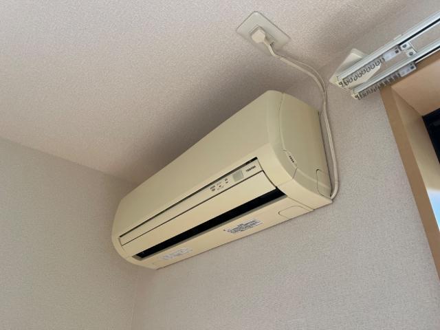 ベルガモット 部屋画像