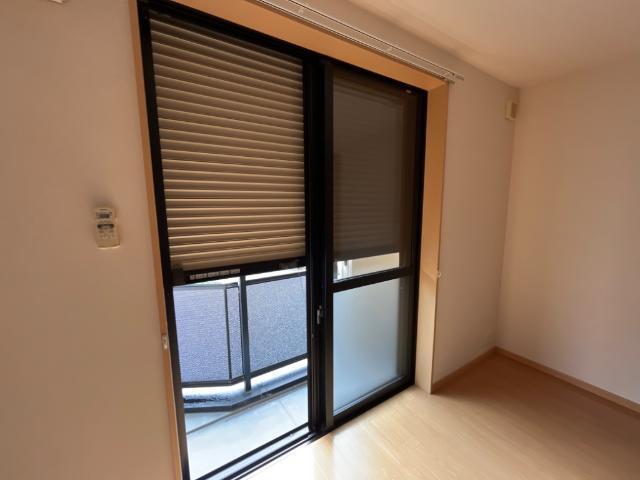 ベルガモット 部屋画像