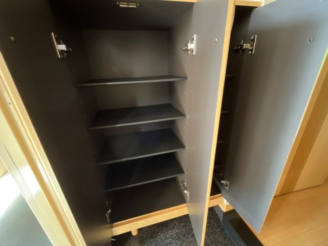 ベルガモット 部屋画像