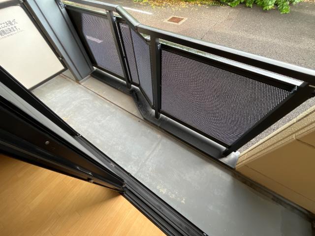 ベルガモット 部屋画像