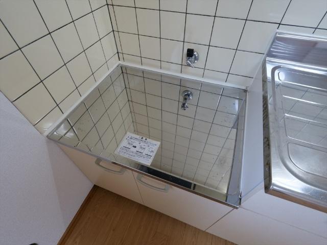 フラワーコーポ（103） キッチン