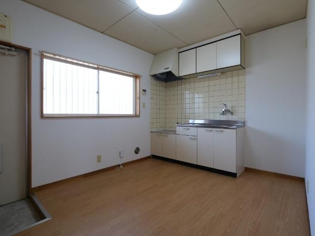 フラワーコーポ（103） キッチン
