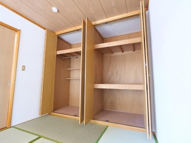 フラワーコーポ（103） 収納