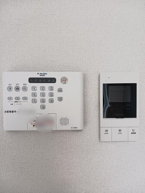 ヒカルサ深谷Ⅰ（103） 設備
