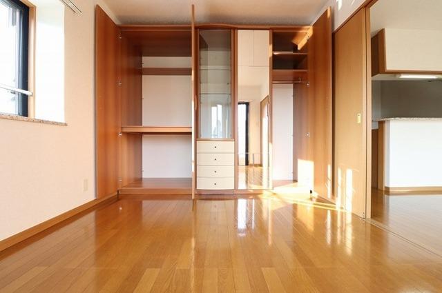 フレグランス（203） 部屋画像